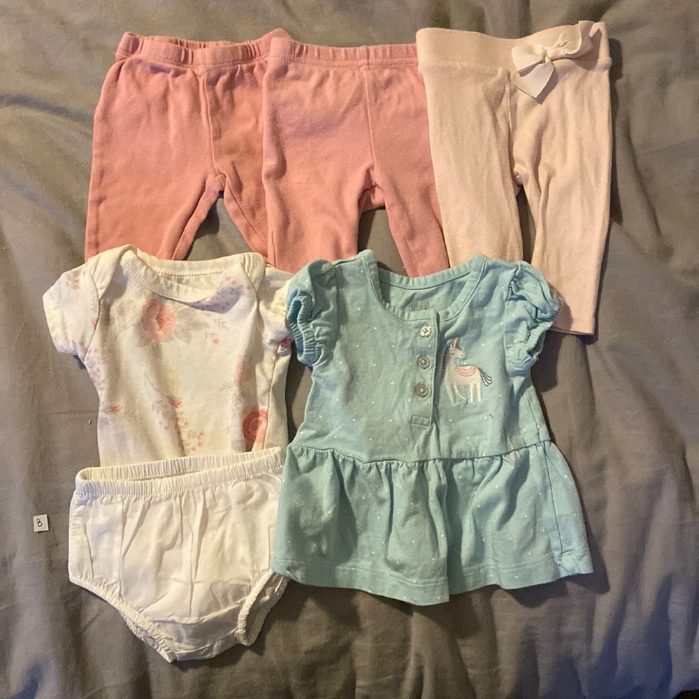 0-3 month outfits